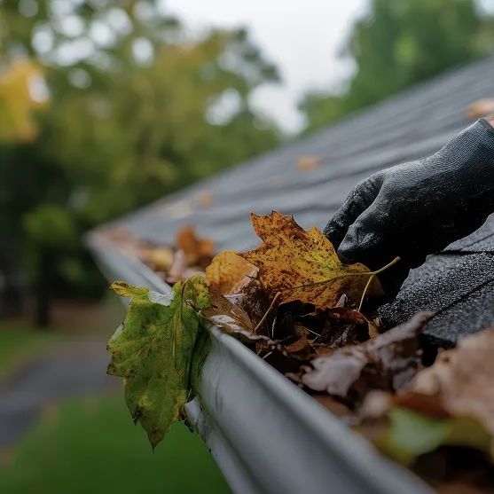 Gutter Cleaning & Repairs