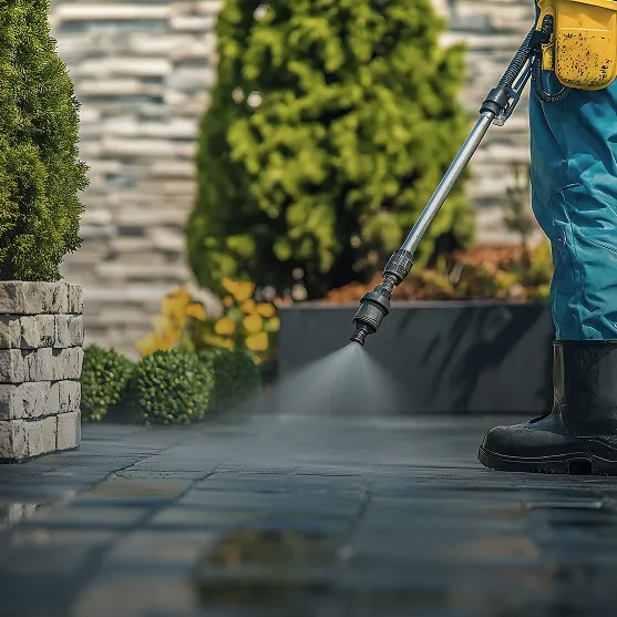 Pressure Washing
